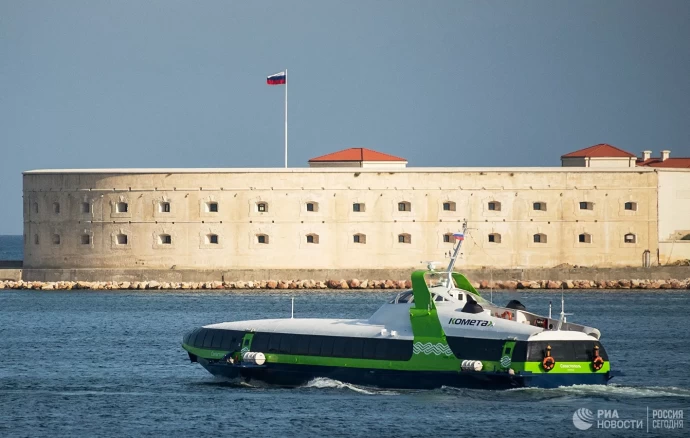 Новое экотопливо для морских судов