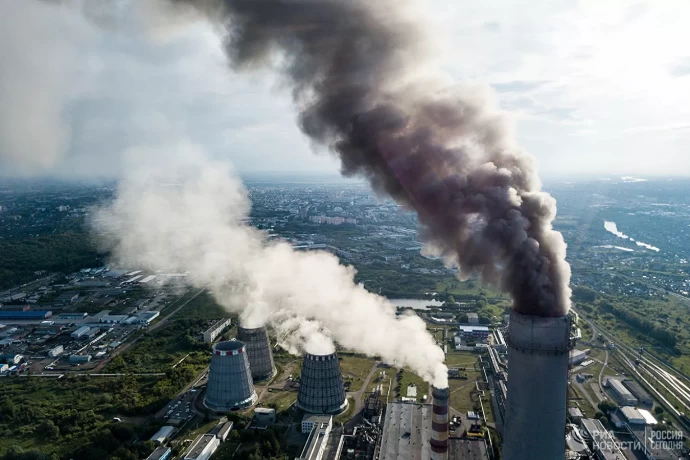 Снижению выбросов в ряде городов