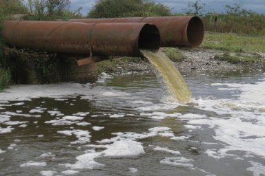 Проект Нормативов допустимых сбросов ( НДС)