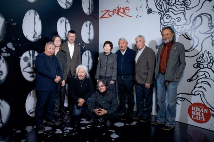 Байкальская сага Доржиевых: две выставки, два города, один род