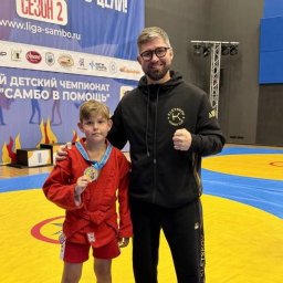 Как самбо превращается в национальный приоритет по инициативе мастера спорта Рудного