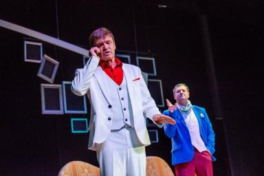 Премьера "Авантюры" 31 марта в ЦДКЖ &mdash; история о том, как любовь и амбиции ведут к неожиданным решениям