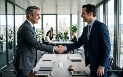 Олег Моисеенков стал эксклюзивным собственником группы компаний &laquo;Сантэнс&raquo;