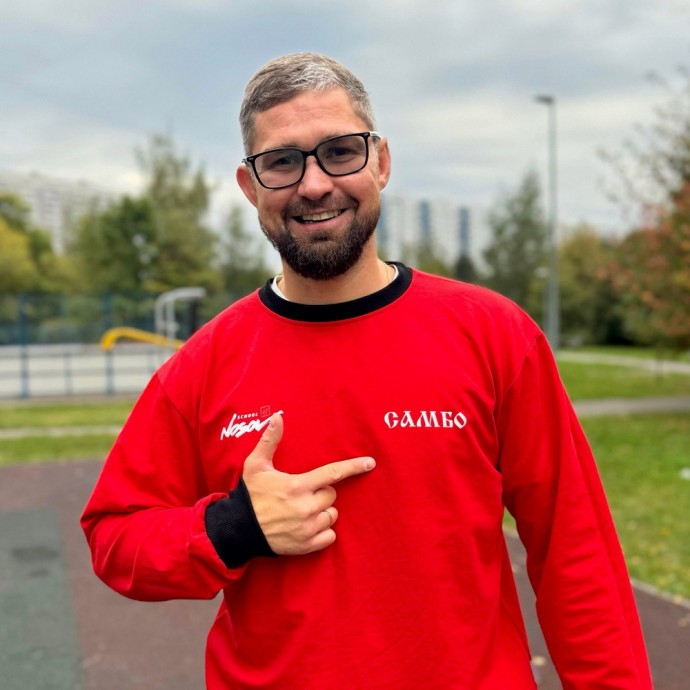 Максим Рудный: самбо как неотъемлемая часть национальной системы безопасности