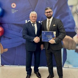 Почему самбо &ndash; ключевой инструмент формирования сильной нации сегодня