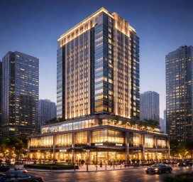 Рынок офисной недвижимости продолжает развиваться несмотря на экономические колебания